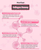 Coolvita Collagen Gummy Rasa Jeruk Bali dan Lemon Box (All In One)
