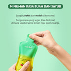 Ready to Drink Slim with Various Fruit and Vegetable Flavors