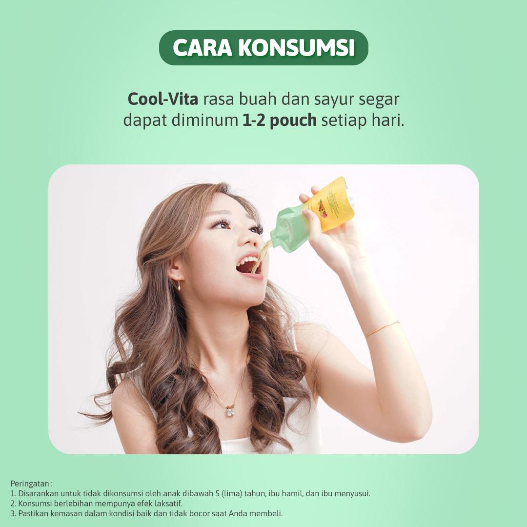 Ready to Drink Slim with Various Fruit and Vegetable Flavors