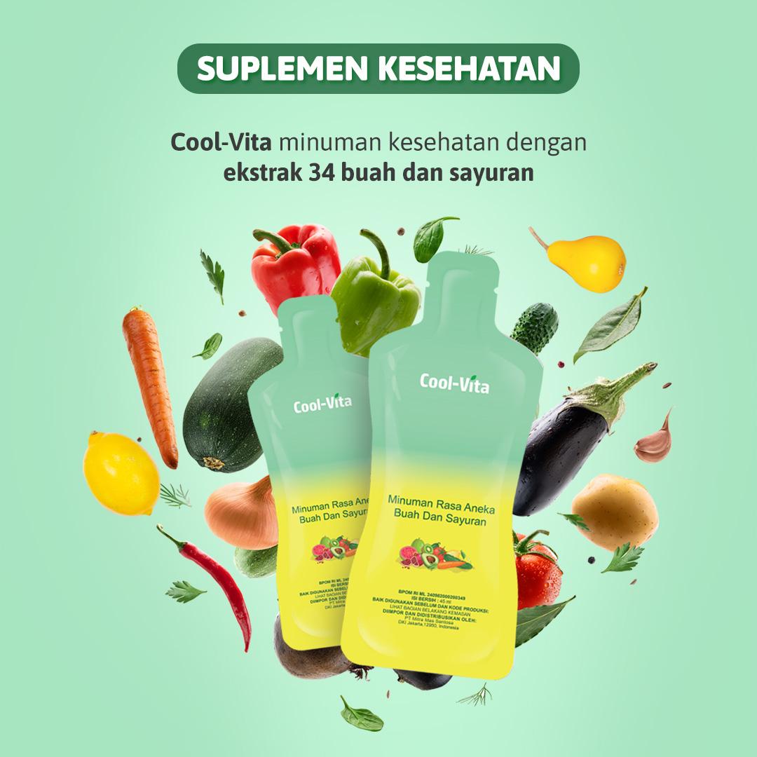 Ready to Drink Slim with Various Fruit and Vegetable Flavors