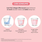 Beauty Collagen Healthy Skin 10s Peach Flavor 1 Tube