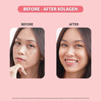 Beauty Collagen Healthy Skin 20s Peach Flavor 1 Tube