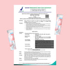 Beauty Collagen Healthy Skin 10s Peach Flavor 1 Tube