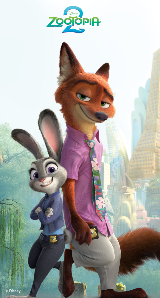Poster Zootopia